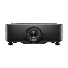 Imagen del proyector Optoma ZU820T con 7500 lúmenes ANSI, resolución WUXGA 1920x1200, tecnología DLP y capacidad 3D en color negro. SKU W9PD7KM01VZ1.