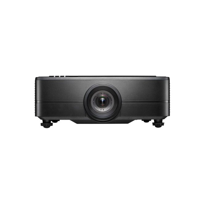 Optoma ZU820TST Proyector DLP de 7500 lúmenes en color negro Proyector Optoma ZU820TST con 7500 lúmenes ANSI, resolución WUXGA (1920x1200), tecnología DLP y compatibilidad 3D. SKU: W9PD7L901VZ1.