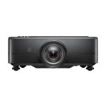 Optoma ZK810TST proyector de alcance estándar con 7200 lúmenes ANSI, resolución UHD 4K de 3840x2160, tecnología DLP y 3D. SKU: W9PD7MB01VZ1