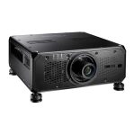 Imagen del proyector Optoma ZU2200 ideal para grandes espacios con 22000 lúmenes ANSI, resolución WUXGA (1920x1200) y capacidad 3D. SKU W9PV7GW03VZ1.