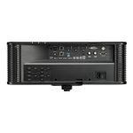 Optoma ZU1100 Proyector de corto alcance con 11500 lúmenes ANSI, resolución WUXGA (1920x1200), 3D, SKU W9PV7KB01VZ1, color negro