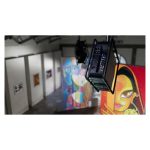 Optoma ZU1300 proyector de 14400 lúmenes ANSI, resolución WUXGA (1920x1200), tecnología DLP, color negro, SKU W9PV7KC01VZ1