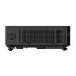 Proyector Panasonic PT-VMZ72BEJ, 7200 lúmenes ANSI, tecnología 3LCD, resolución WUXGA (1920x1200), color negro, SKU PT-VMZ72BEJ