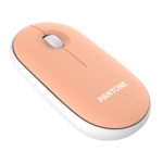 Ratón inalámbrico Pantone PT-MS001E para hogar, RF Laser, 100 DPI, SKU PT-MS001E
