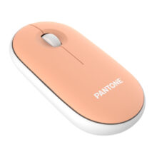 Ratón inalámbrico Pantone PT-MS001E para hogar, RF Laser, 100 DPI, SKU PT-MS001E