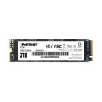 Patriot Memory P320 2 TB M.2 PCI Express 3.0 NVMe SSD para almacenamiento ultrarrápido. SKU: P320P2TBM28