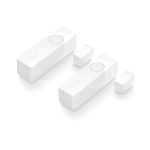 Philips 046677580919 sensor de puerta/ventana inalámbrico, color blanco, para seguridad en hogares y oficinas