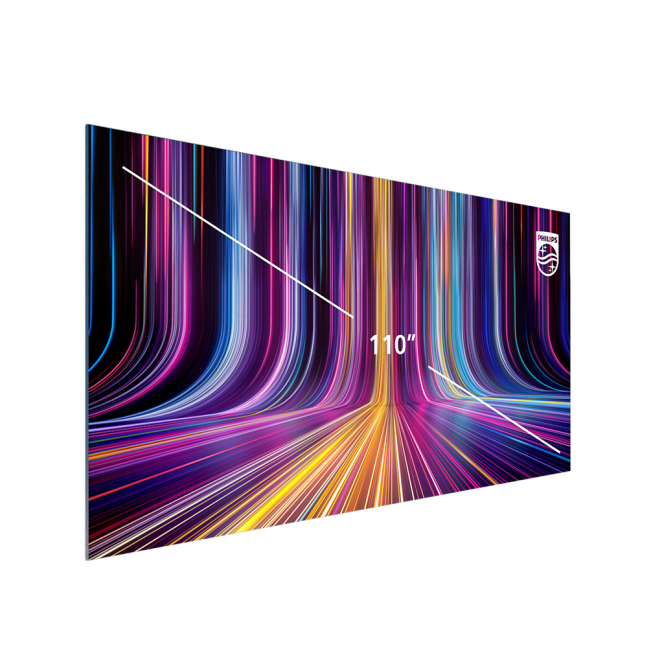 Philips 7000 series 110HDL7012IA Pantalla plana para señalización digital 2,79 m (110″) LED 700 cd / m² Negro 2 Philips 7000 series 110HDL7012IA Señalización Digital