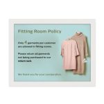 Pantalla plana para señalización digital Philips de 33 cm (13 pulgadas) en color blanco, con Wifi, resolución UXGA y Android 11, SKU 13BDL4150IW/00