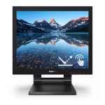 Philips 172B9TL/00 pantalla táctil para PC de 43,2 cm (17 pulgadas) con resolución 1280 x 1024 Pixeles Full HD, categoría Monitores