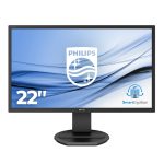 Philips B Line Monitor LCD modelo 221B8LHEB/00 con resolución Full HD y entradas HDMI