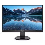 Monitor Philips B Line 240B9/00 de 24.1 pulgadas con resolución 1920 x 1200 Pixeles WUXGA LED en color negro, ideal para profesionales y uso general