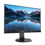 Monitor Philips B Line 240B9/00 de 24.1 pulgadas con resolución 1920 x 1200 Pixeles WUXGA LED en color negro, ideal para profesionales y uso general
