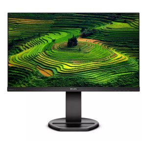 Monitor Philips B Line de 24 pulgadas, LCD, modelo 241B8QJEB/00, ideal para trabajo y entretenimiento