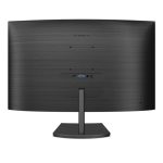 Philips E Line 241E1SC/00, Monitor LED de 23.6 pulgadas con resolución 1920 x 1080 pixeles, Full HD, color negro, referencia 241E1SC/00