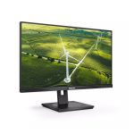 Philips 242B1G/00 LED display de 60,5 cm (23.8 pulgadas) con resolución 1920 x 1080 Pixeles Full HD en color negro, ideal para trabajos de oficina y entretenimiento.