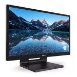 Monitor LCD Philips con tecnología SmoothTouch, modelo 242B9T/00, SKU 242B9T/00