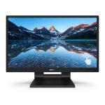 Monitor LCD Philips con tecnología SmoothTouch, modelo 242B9T/00, SKU 242B9T/00