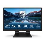 Monitor LCD Philips con tecnología SmoothTouch, modelo 242B9T/00, SKU 242B9T/00