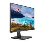 Philips S Line 242S1AE/00 LED display de 60,5 cm (23.8 pulgadas) con resolución 1920 x 1080 Pixeles Full HD en color negro (242S1AE/00)
