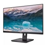 Monitor Philips S Line 242S9JML/00 de 24 pulgadas con resolución Full HD 1920 x 1080 pixeles en color negro