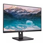 Monitor Philips S Line 242S9JML/00 de 24 pulgadas con resolución Full HD 1920 x 1080 pixeles en color negro