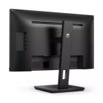 Monitor Philips S Line 242S9JML/00 de 24 pulgadas con resolución Full HD 1920 x 1080 pixeles en color negro