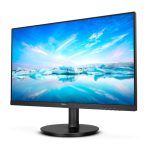 Philips V Line 242V8LA/00 LED display de 23.8 pulgadas, 1920x1080 píxeles, Full HD en color negro