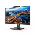 Monitor Philips B Line modelo 243B1JH/00 de 24 pulgadas, resolución Full HD 1920 x 1080 píxeles, con puerto USB-C. SKU: 243B1JH/00