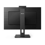 Monitor Philips B Line modelo 243B1JH/00 de 24 pulgadas, resolución Full HD 1920 x 1080 píxeles, con puerto USB-C. SKU: 243B1JH/00
