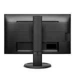 Philips B Line 243B9/00 pantalla para PC de 23.8 pulgadas con resolución 1920 x 1080 Pixeles, Full HD LED, color negro y diseño eficiente