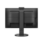 Monitor LED Philips B Line de 23.8 pulgadas con resolución 1920 x 1080 Pixeles, Full HD, modelo 243B9H/00, color negro