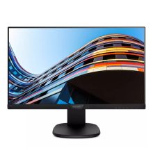 Philips S Line Monitor LCD con tecnología SoftBlue, modelo 243S7EHMB/00, ideal para reducir la fatiga ocular