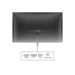 Monitor Philips E Line 245E1S/00 de 23.8 pulgadas con resolución 2K Ultra HD, SKU 245E1S/00, pantalla LED negra, ideal para trabajar y jugar.