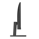 Monitor Philips E Line 245E1S/00 de 23.8 pulgadas con resolución 2K Ultra HD, SKU 245E1S/00, pantalla LED negra, ideal para trabajar y jugar.