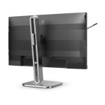 Monitor Philips 5000 series 24 pulgadas, resolución 1920 x 1080 Pixeles Full HD LCD Antracita - SKU 24B2G5200/00