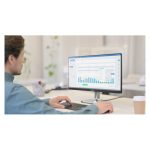 Philips 5000 series 24B2G5301/00 pantalla para PC de 60,5 cm (23.8 pulgadas), resolución 1920 x 1080 Pixeles, Full HD, LCD en color negro. SKU: 24B2G5301/00.