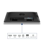 Monitor Philips 3000 series 24B2N3200J/00 con pantalla de 60,5 cm (23.8 pulgadas), resolución 1920 x 1080 Pixeles, Full HD, color negro