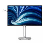 Monitor para PC Philips Serie 4000 de 24 pulgadas con resolución Full HD, modelo 24B2N4200/00, color gris