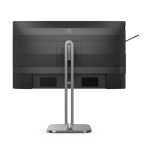 Philips 4000 series 24B2U4301/00, pantalla para PC de 24 pulgadas, resolución 1920 x 1080 pixeles, Full HD, LCD, color gris, SKU 24B2U4301/00