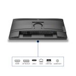 Philips 4000 series 24B2U4301/00, pantalla para PC de 24 pulgadas, resolución 1920 x 1080 pixeles, Full HD, LCD, color gris, SKU 24B2U4301/00