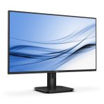 Pantalla para PC Philips 1000 series 24E1N1100A/00 de 60,5 cm (23.8 pulgadas) y resolución 1920 x 1080 Pixeles Full HD en color negro