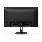 Monitor Philips 1000 series modelo 24E1N1200A/00, pantalla LED de 60.5 cm o 23.8 pulgadas, resolución 1920 x 1080 Pixeles, Full HD en color negro