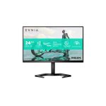 Philips Evnia modelo 24M1N3200ZS/00, pantalla para PC de 60.5 cm, resolución 1920 x 1080 píxeles, color negro