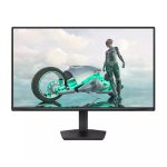 Monitor Philips Evnia 3000 modelo 24M2N3200NF/00, pantalla de 23.8 pulgadas, resolución 1920 x 1080 Pixeles, Full HD, color gris