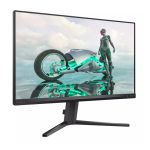 Monitor Philips Evnia con pantalla de 23.8 pulgadas, resolución 1920 x 1080, Full HD, LCD, color negro. SKU 24M2N3200S/00