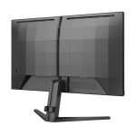 Monitor Philips Evnia con pantalla de 23.8 pulgadas, resolución 1920 x 1080, Full HD, LCD, color negro. SKU 24M2N3200S/00