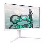 Philips Evnia pantalla para PC de 23.8 pulgadas, resolución 1920 x 1080 Pixeles Full HD, blanco, SKU 24M2N3201A/00