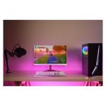 Philips Evnia pantalla para PC de 23.8 pulgadas, resolución 1920 x 1080 Pixeles Full HD, blanco, SKU 24M2N3201A/00