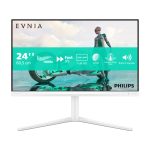 Philips Evnia pantalla para PC de 23.8 pulgadas, resolución 1920 x 1080 Pixeles Full HD, blanco, SKU 24M2N3201A/00